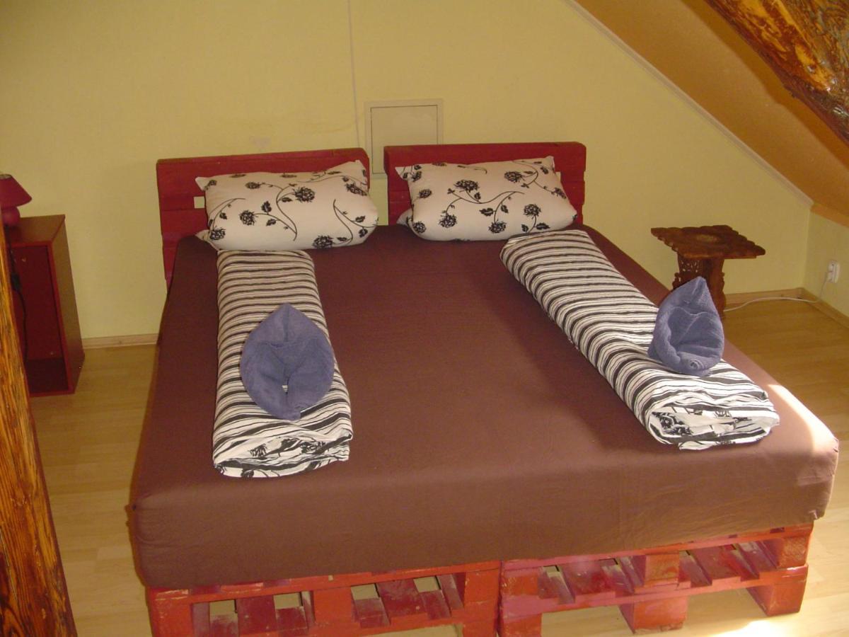 Villa Ametyst Štúrovo Екстериор снимка