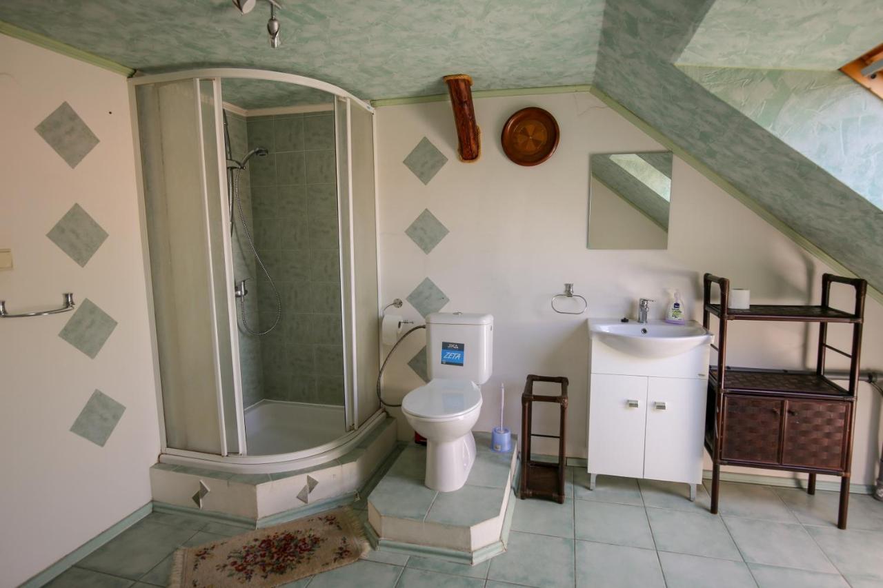 Villa Ametyst Štúrovo Екстериор снимка