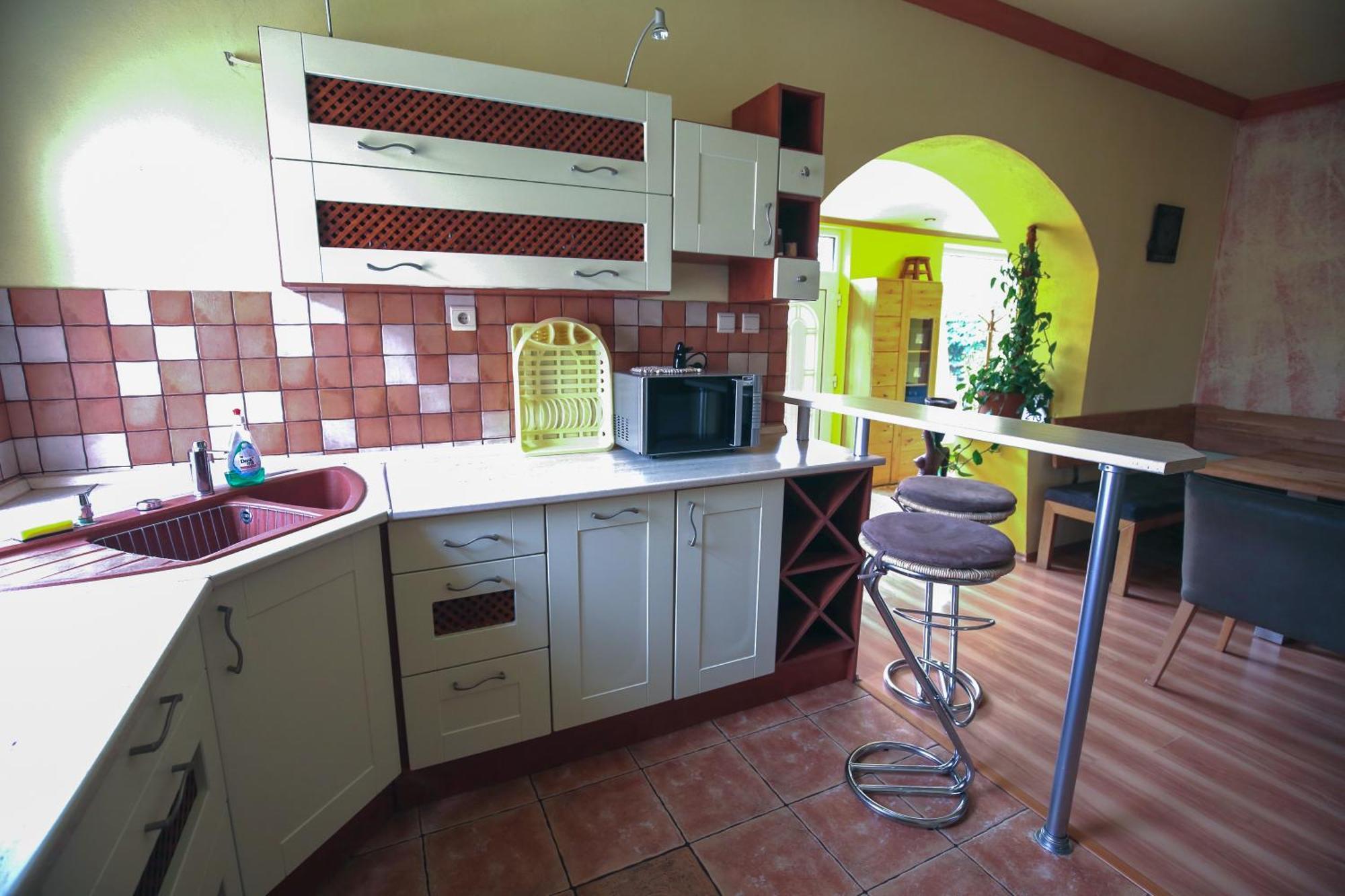 Villa Ametyst Štúrovo Екстериор снимка